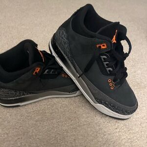 Air Jordan 3 Retro GS 'Fear' 2023